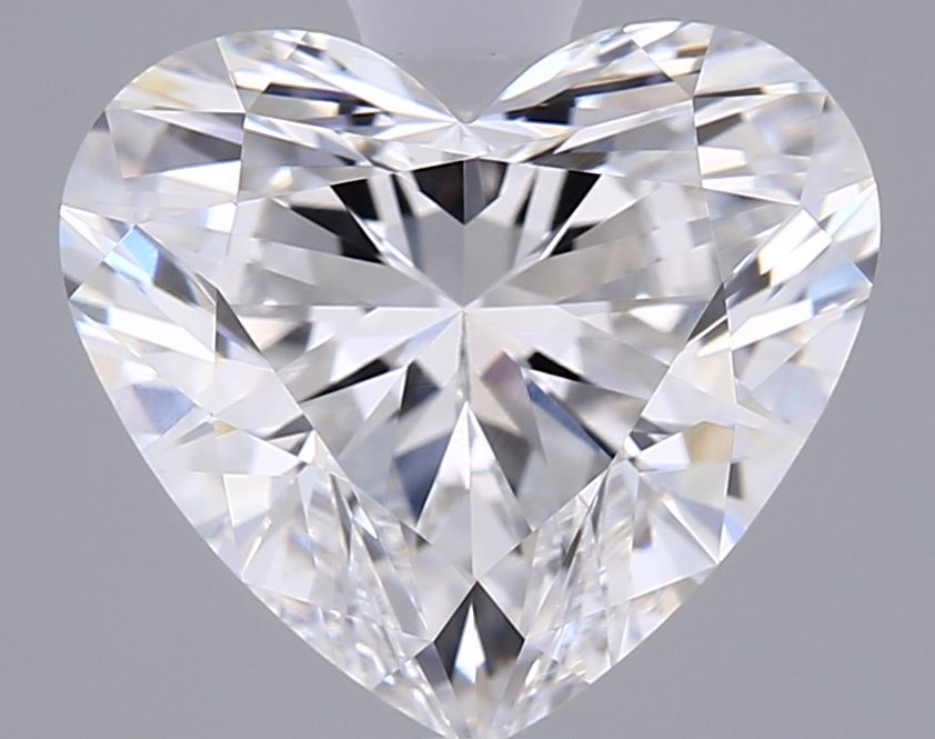 2.03 ct. heart Lab Grown Diamond front image