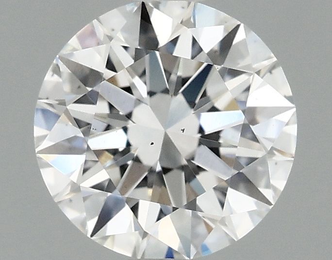 1.06 ct. round Lab Grown Diamond front image