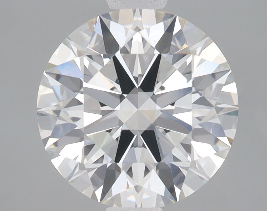 2.77 ct. round Lab Grown Diamond front image