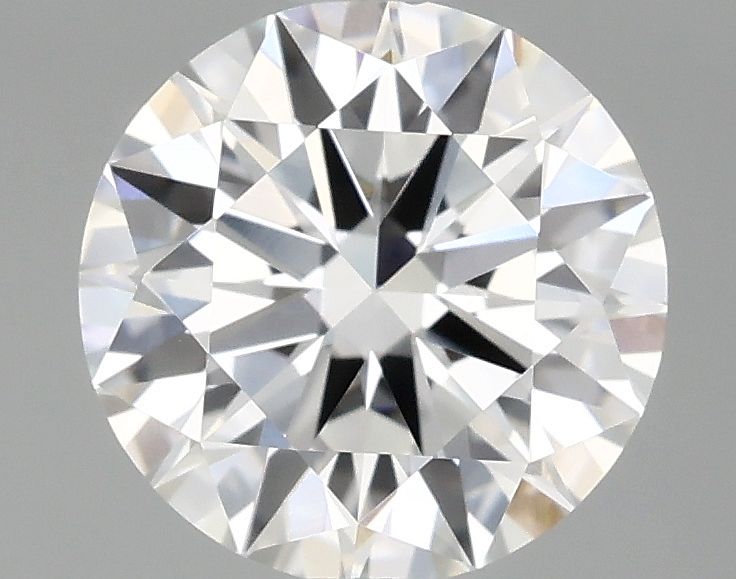 1.00 ct. round Lab Grown Diamond front image