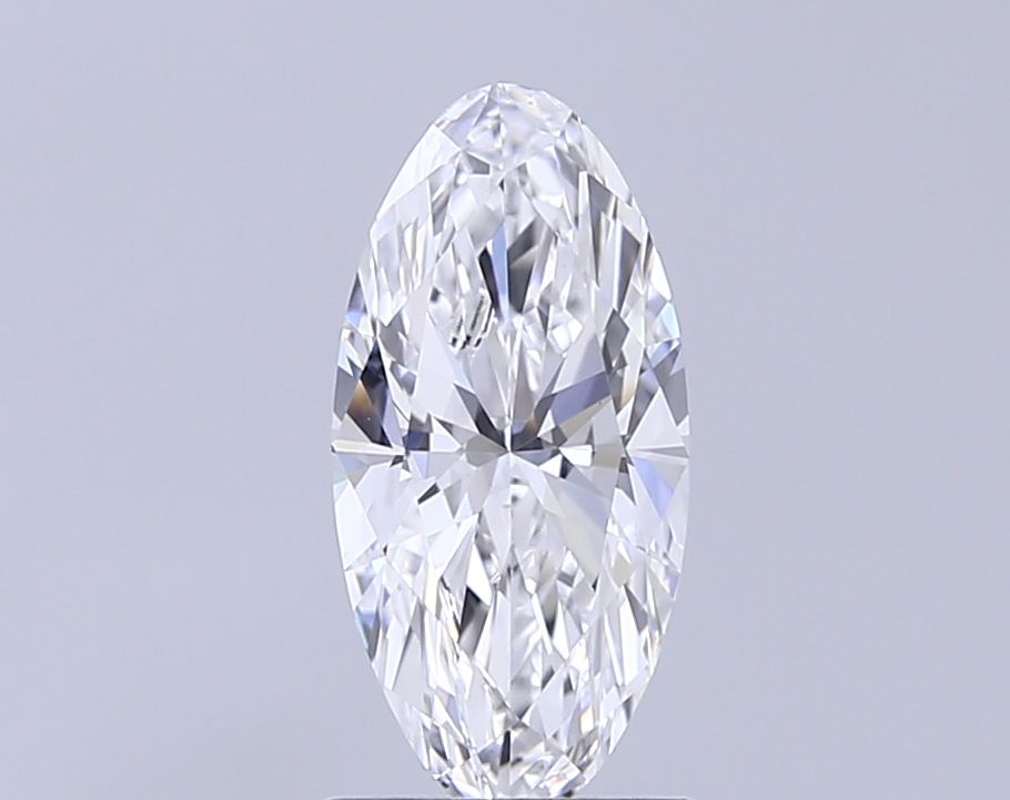 1.56 ct. oval Lab Grown Diamond front image