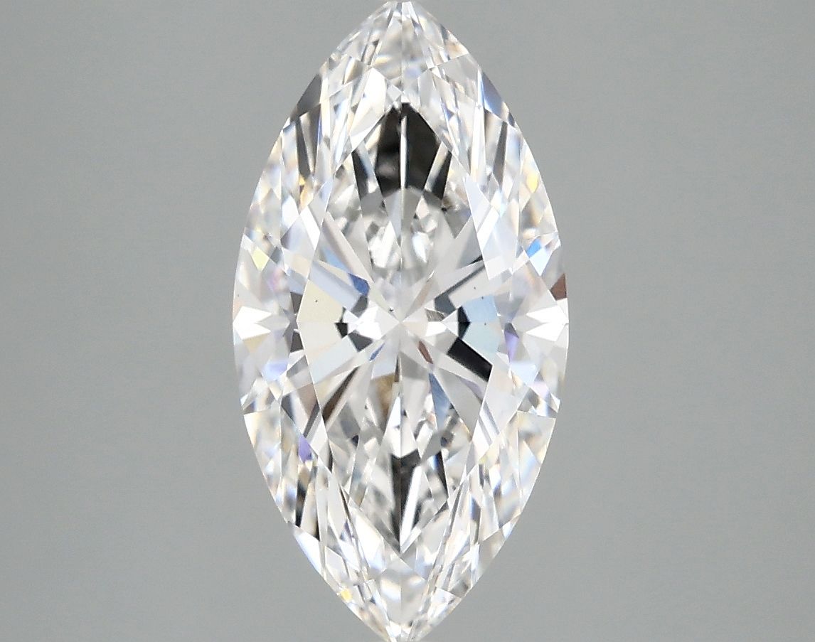 2.50 ct. marquise Lab Grown Diamond front image