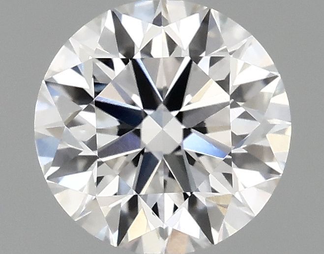 0.97 ct. round Lab Grown Diamond front image
