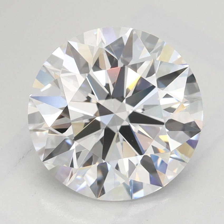 Round Diamond