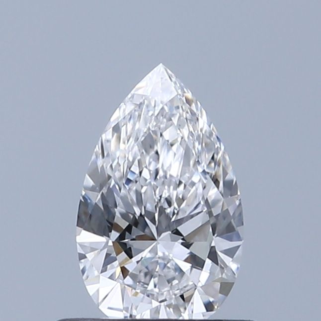 0.53 ct. pear Lab Grown Diamond front image