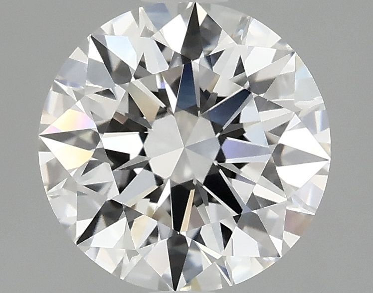 1.90 ct. round Lab Grown Diamond front image