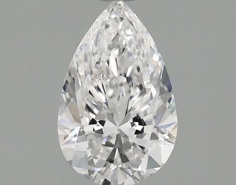 1.10 ct. pear Lab Grown Diamond front image