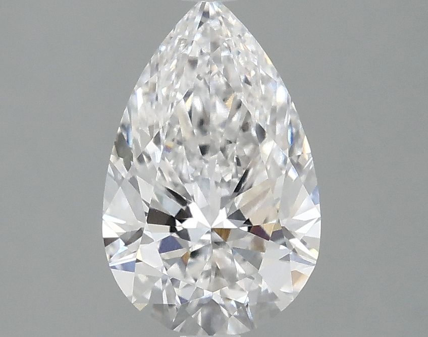 1.59 ct. pear Lab Grown Diamond front image
