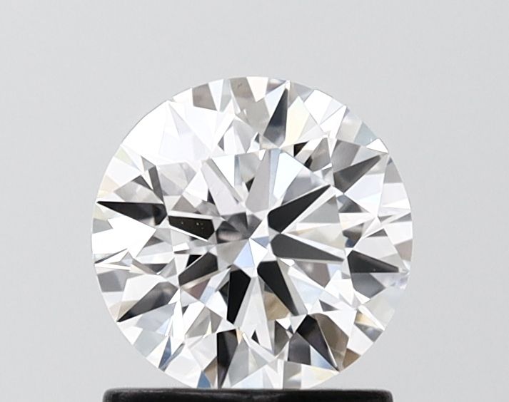 1.06 ct. round Lab Grown Diamond front image