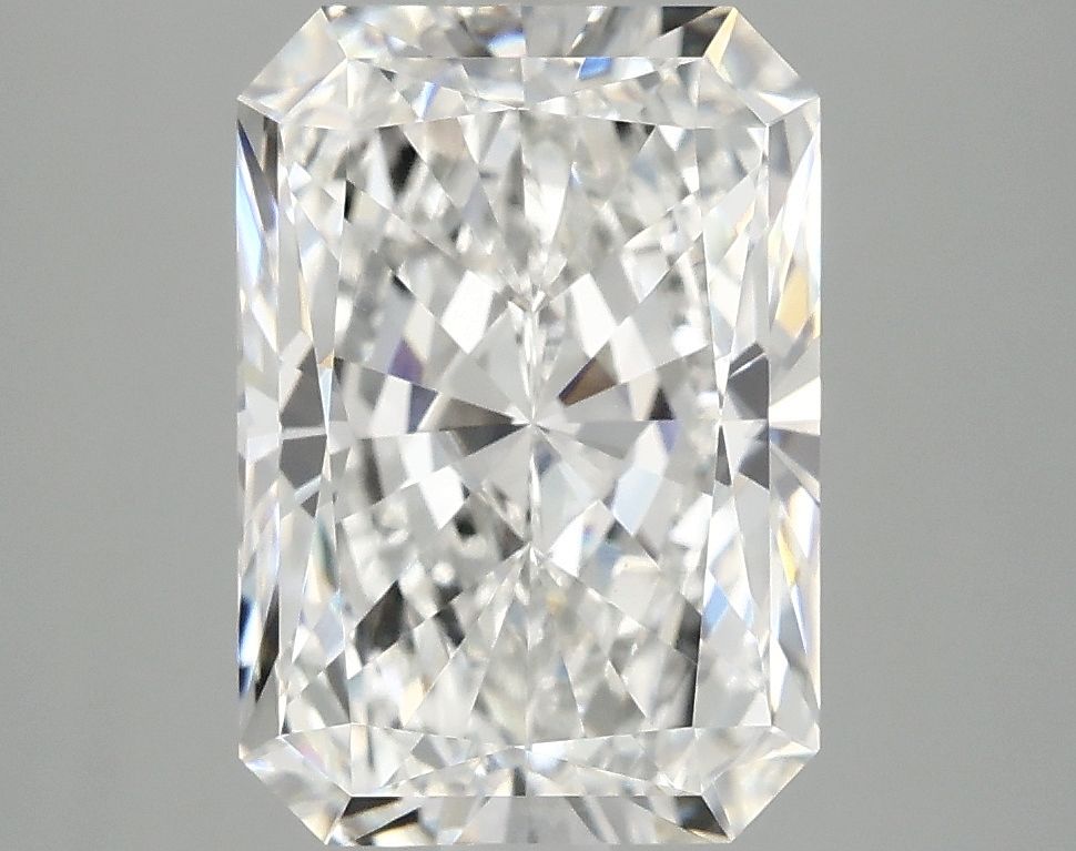 4.05 ct. radiant Lab Grown Diamond front image