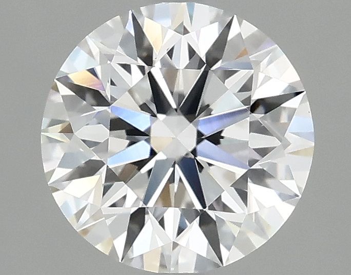 1.93 ct. round Lab Grown Diamond front image