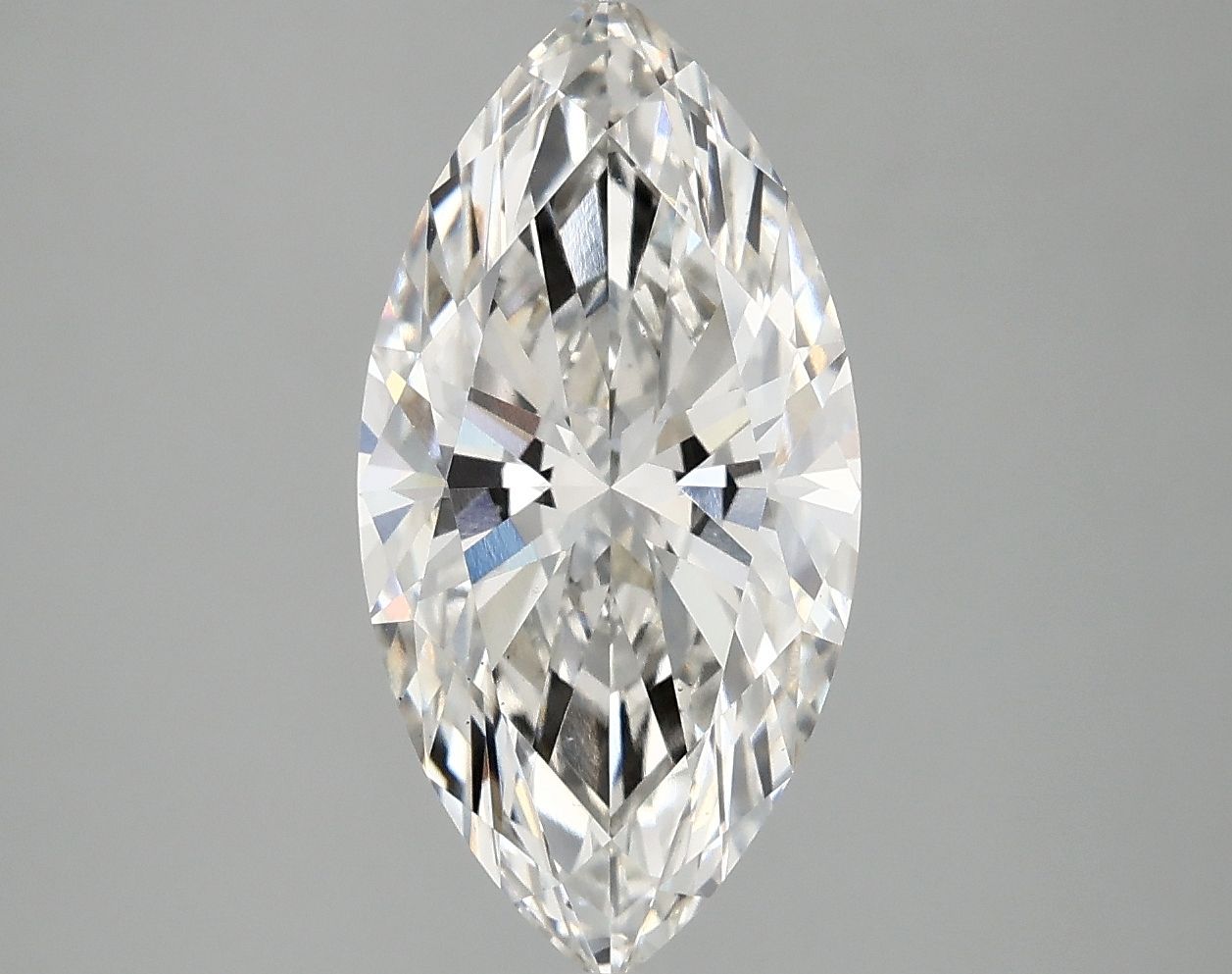 3.07 ct. marquise Lab Grown Diamond front image