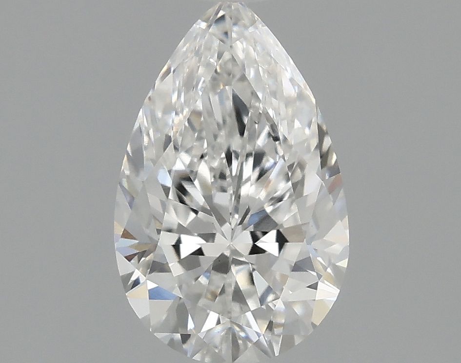 0.97 ct. pear Lab Grown Diamond front image