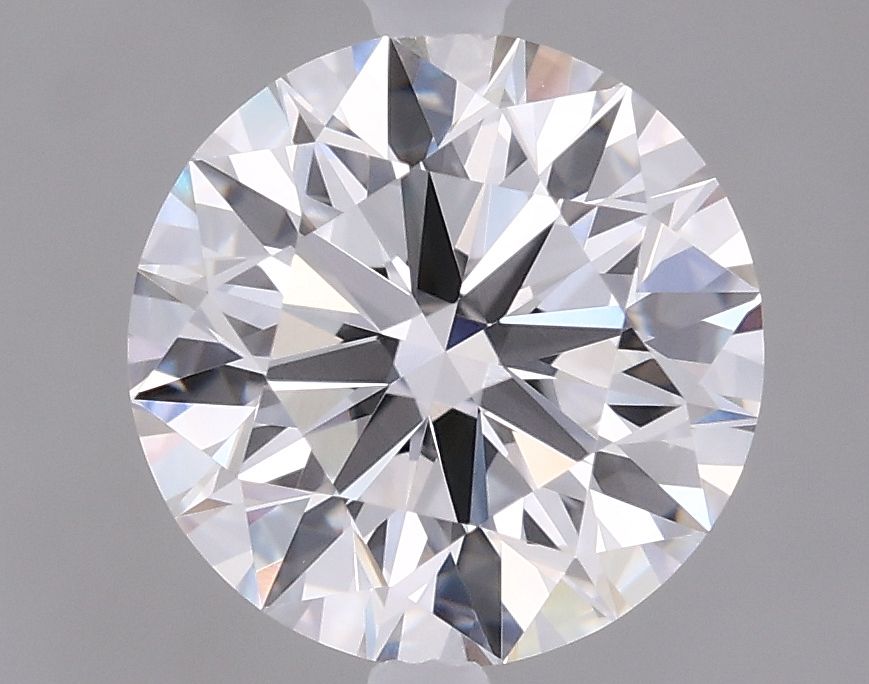 1.55 ct. round Lab Grown Diamond front image