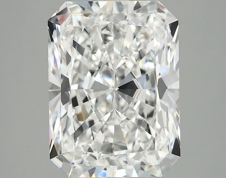 4.03 ct. radiant Lab Grown Diamond front image