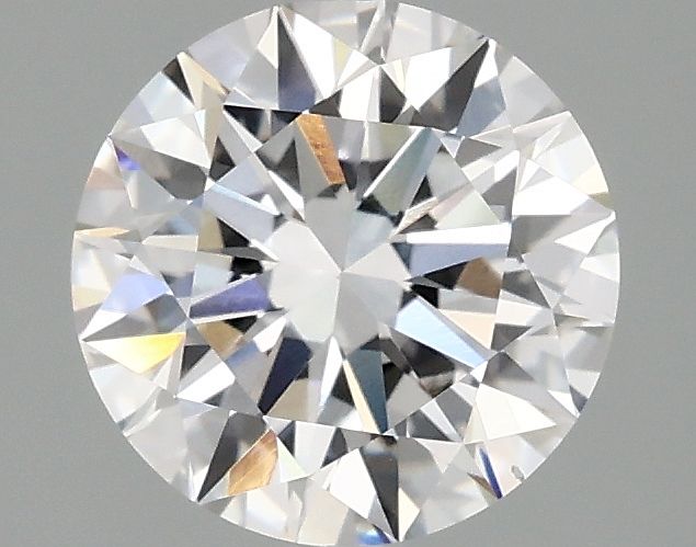 1.57 ct. round Lab Grown Diamond front image