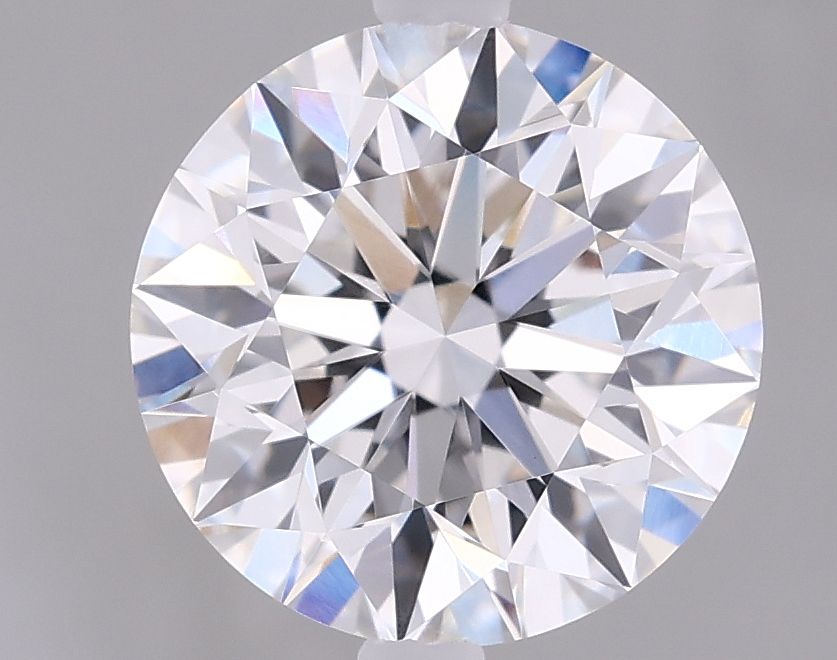 1.53 ct. round Lab Grown Diamond front image