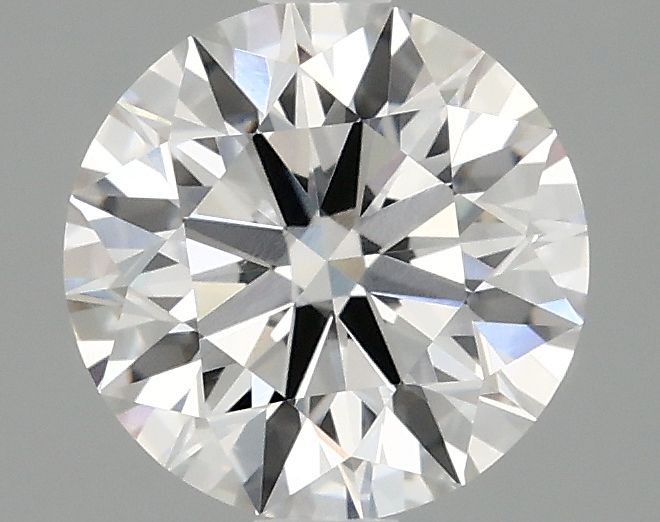 1.92 ct. round Lab Grown Diamond front image