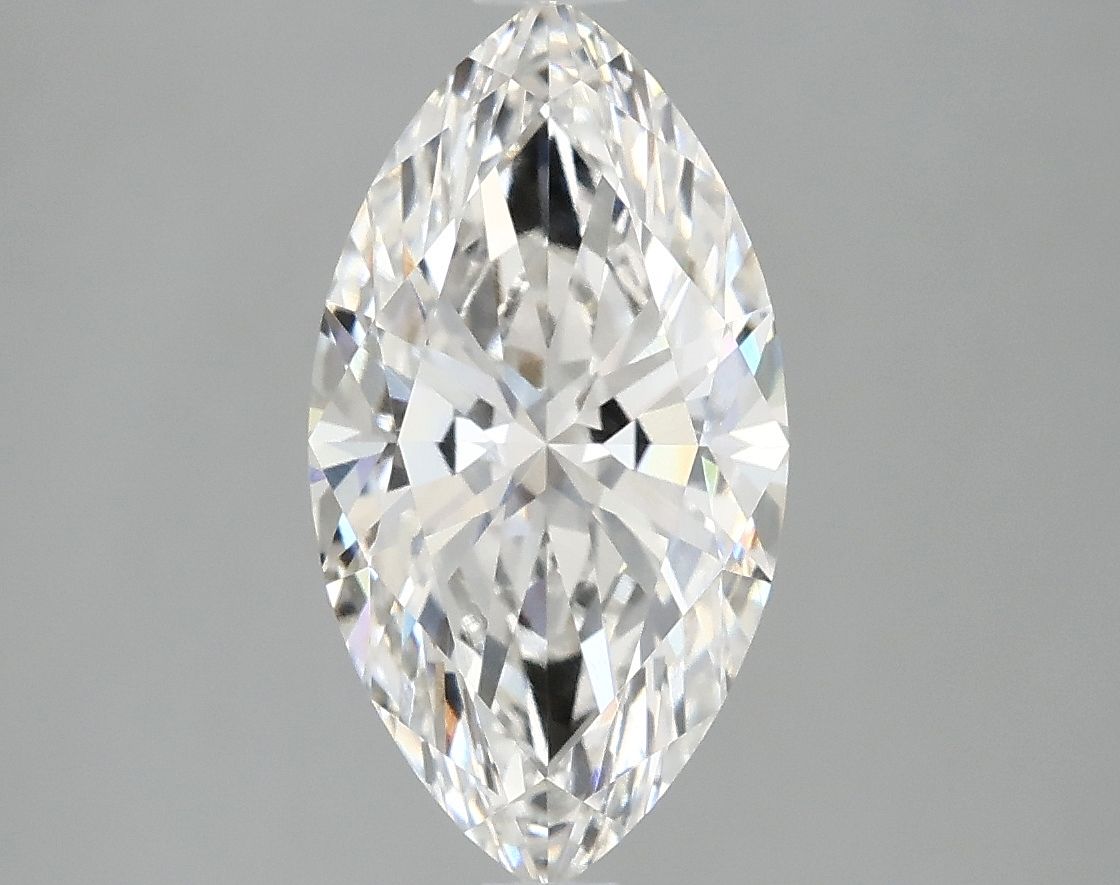 2.58 ct. marquise Lab Grown Diamond front image