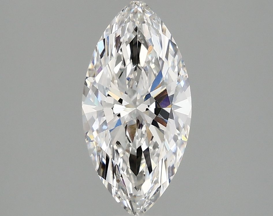 1.30 ct. marquise Lab Grown Diamond front image