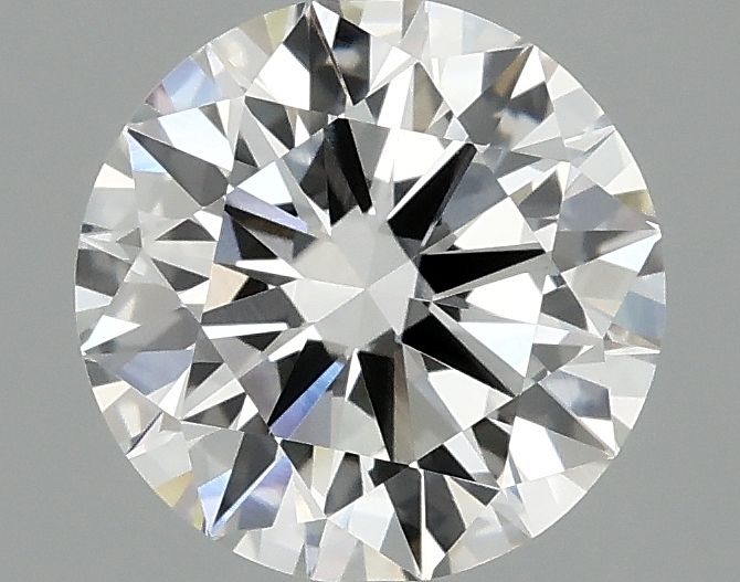 1.88 ct. round Lab Grown Diamond front image