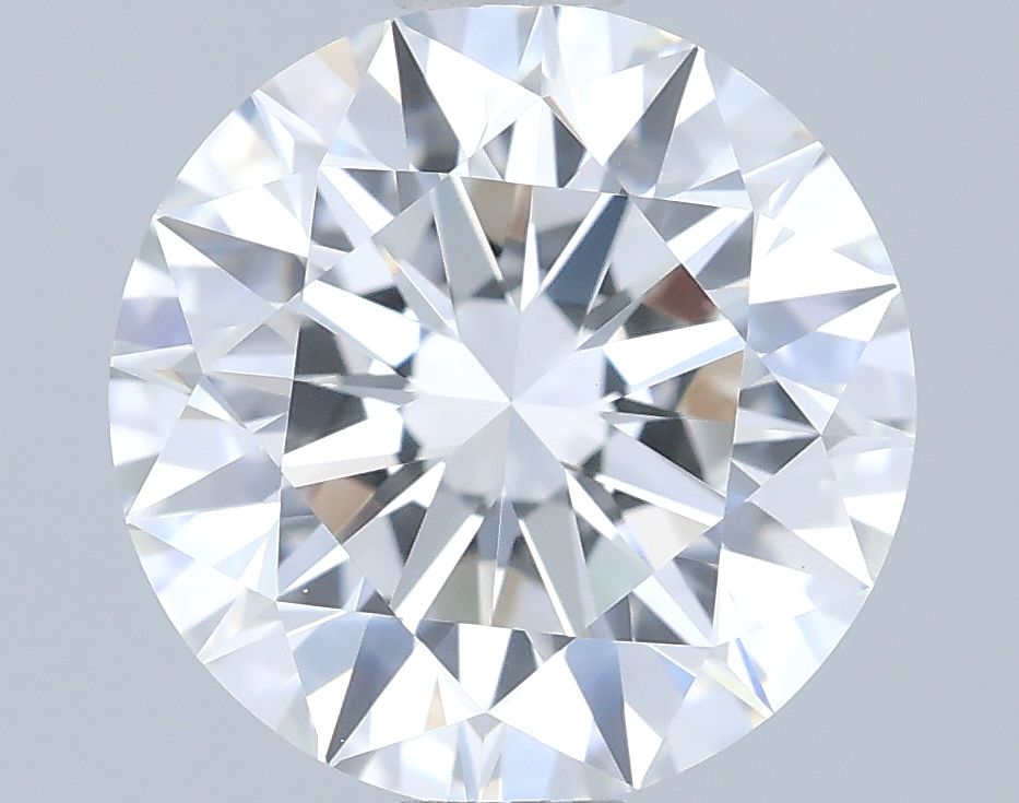 1.51 ct. round Lab Grown Diamond front image