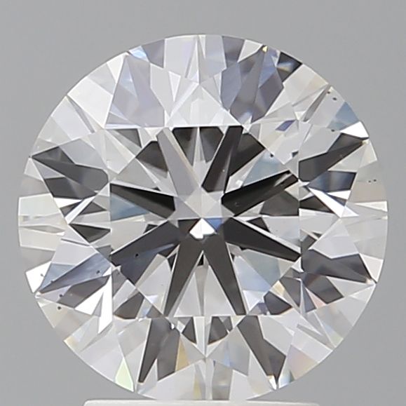 3.00 ct. round Lab Grown Diamond front image