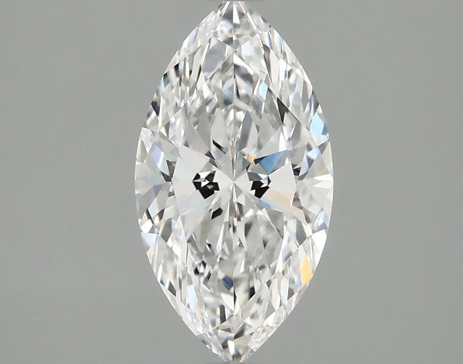 1.52 ct. marquise Lab Grown Diamond front image