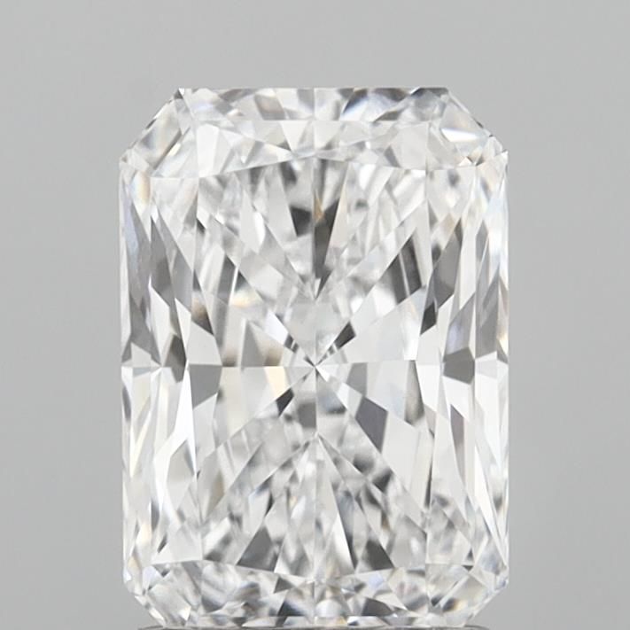 1.92 ct. radiant Lab Grown Diamond front image