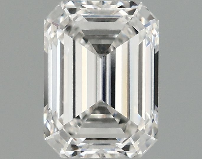 1.03 ct. emerald Lab Grown Diamond front image