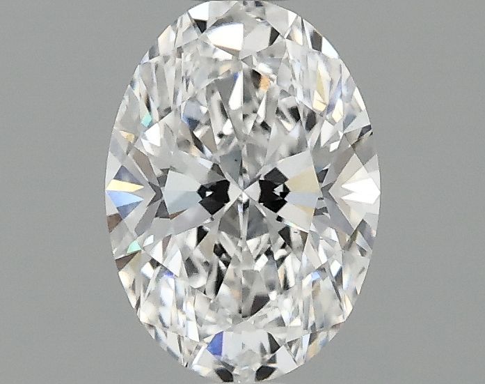 1.06 ct. oval Lab Grown Diamond front image