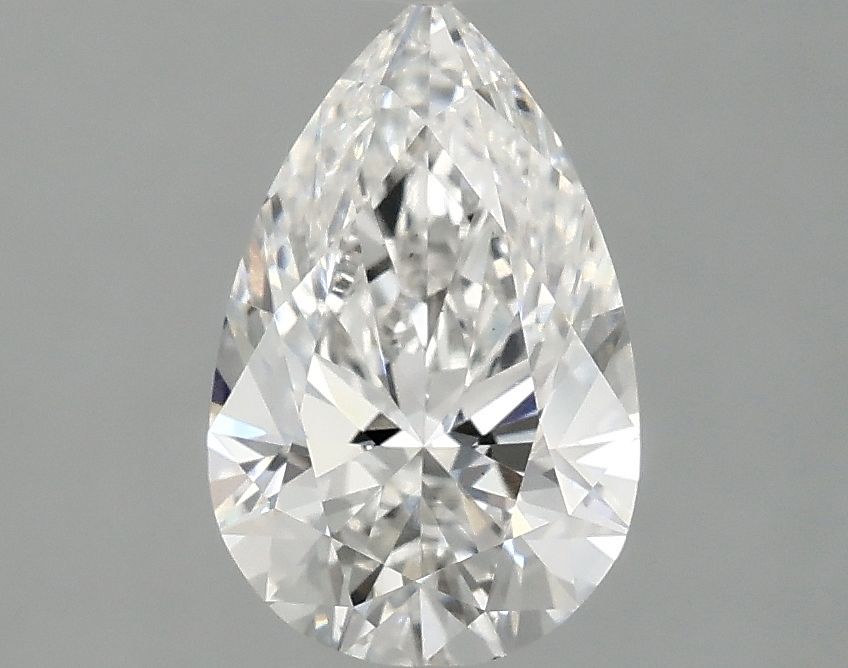 1.53 ct. pear Lab Grown Diamond front image