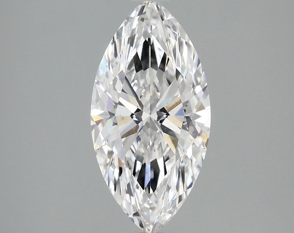 1.58 ct. marquise Lab Grown Diamond front image