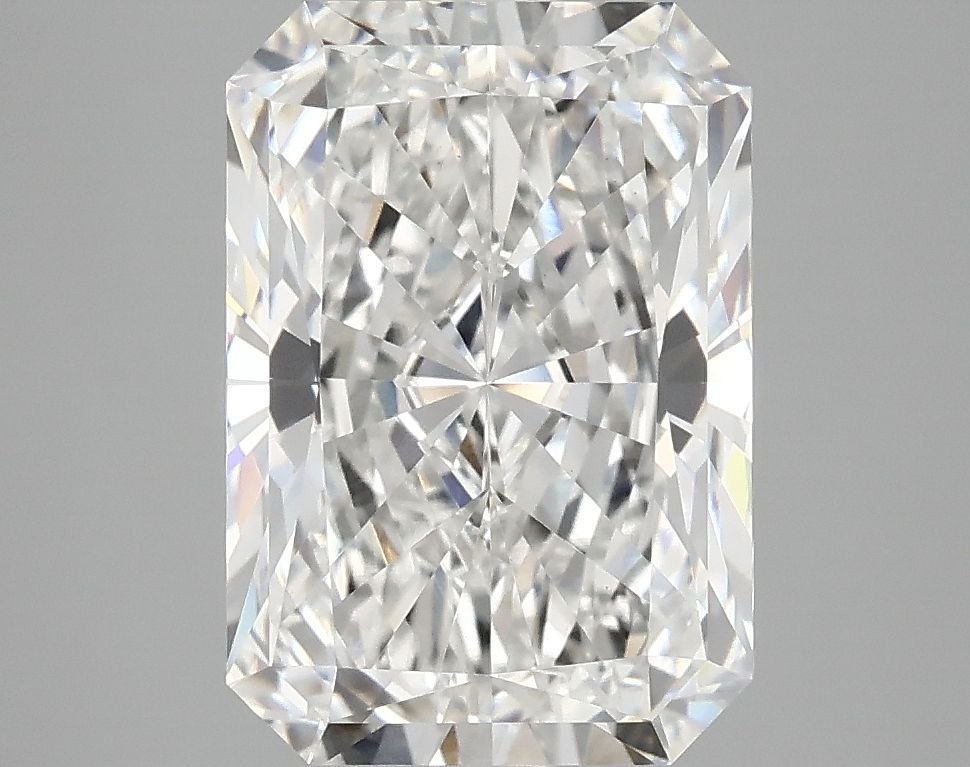 4.08 ct. radiant Lab Grown Diamond front image