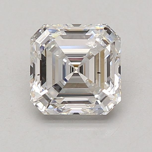 1.5 ct lab-grown Asscher Diamond