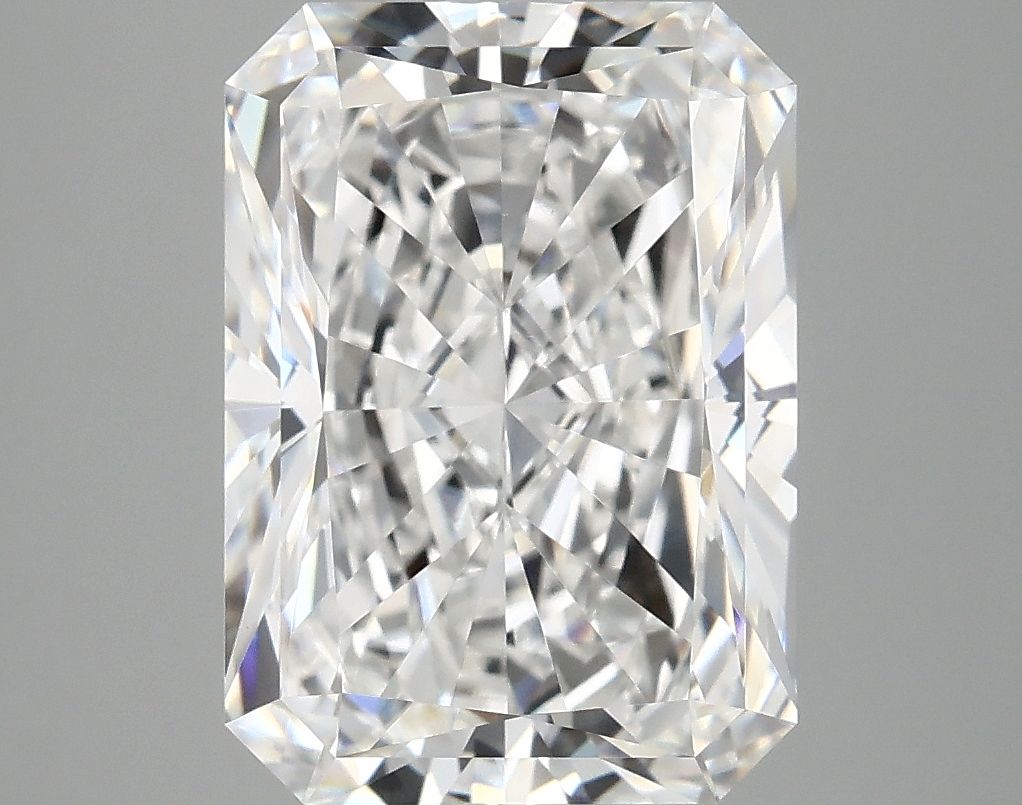 5.03 ct. radiant Lab Grown Diamond front image
