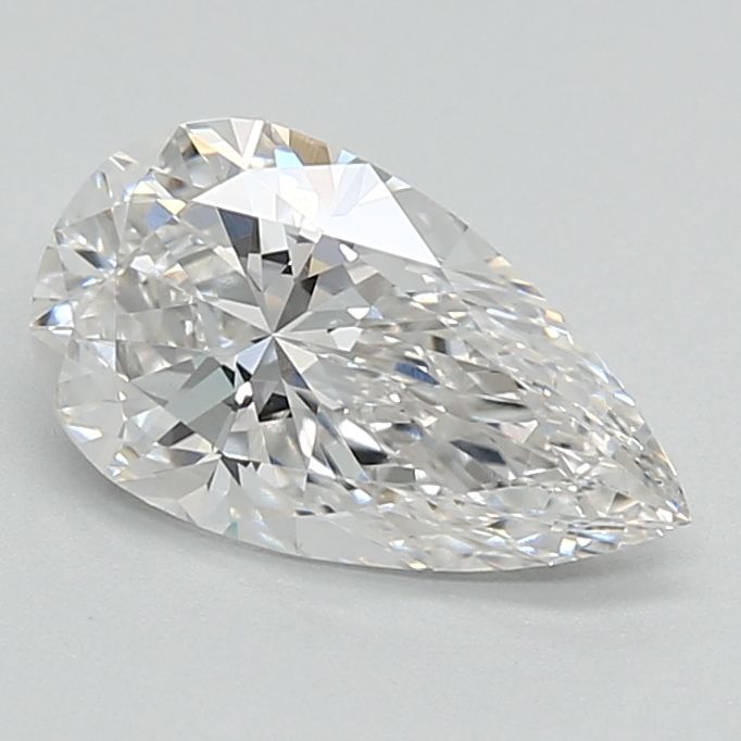 1.12 ct. pear Lab Grown Diamond front image