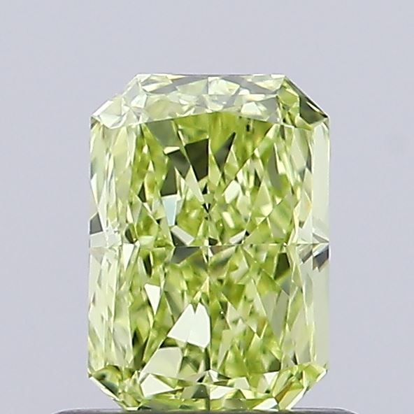0.73 ct. radiant Lab Grown Diamond front image