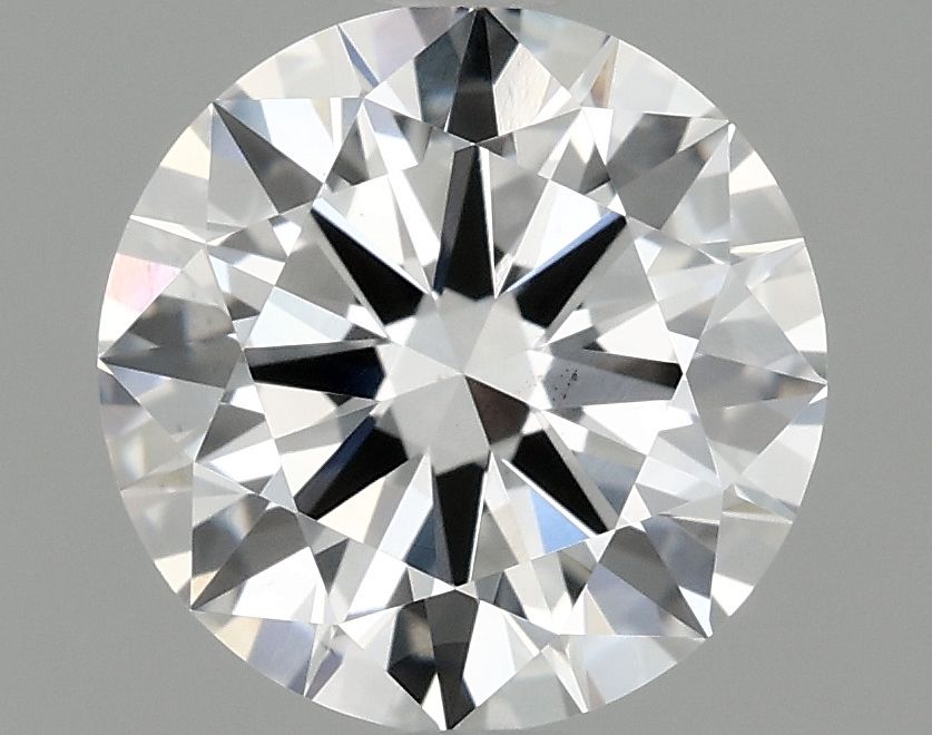 1.45 ct. round Lab Grown Diamond front image