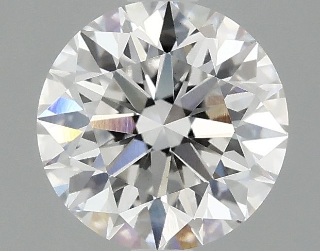 1.53 ct. round Lab Grown Diamond front image