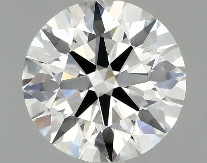 1.48 ct. round Lab Grown Diamond front image
