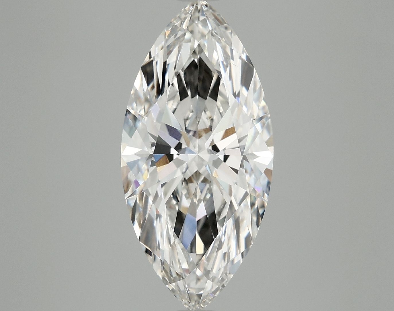 3.73 ct. marquise Lab Grown Diamond front image