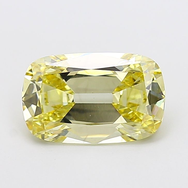 3.05 ct Cushion Brilliant diamond