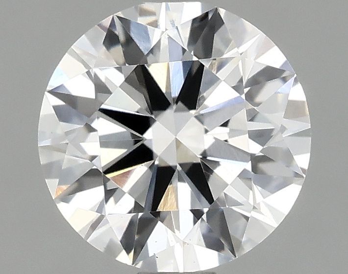 1.15 ct. round Lab Grown Diamond front image