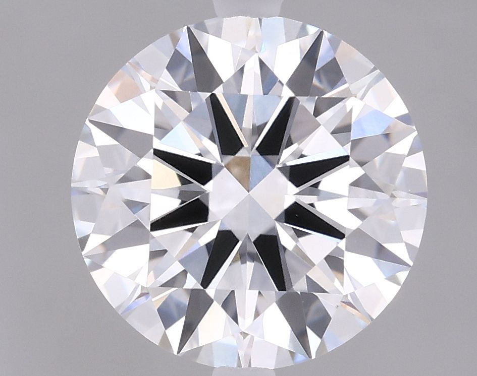 2.05 ct. round Lab Grown Diamond front image