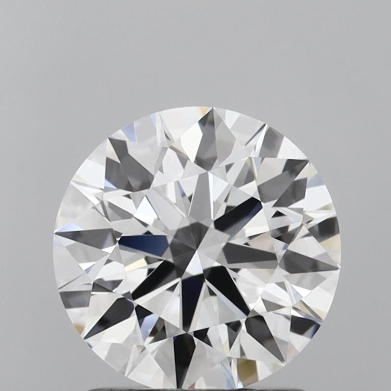 1.37 ct. round Lab Grown Diamond front image