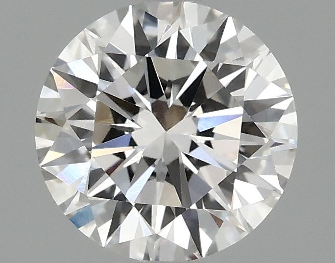 1.59 ct. round Lab Grown Diamond front image