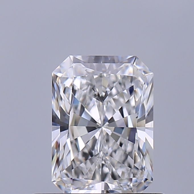 0.59 ct. radiant Lab Grown Diamond front image