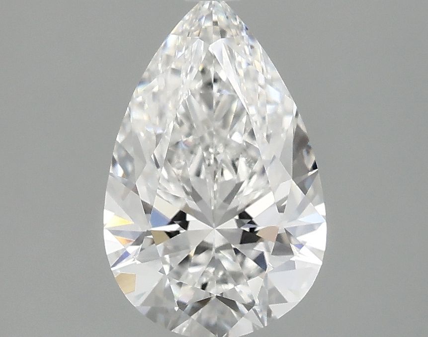 1.60 ct. pear Lab Grown Diamond front image