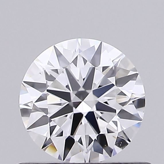 0.51 ct. round Lab Grown Diamond front image